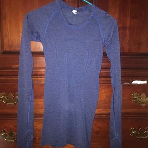 FINAL SALE!! Lululemon long sleeve